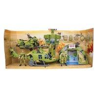 New York Gift Military Helicopter Set (multi-color)