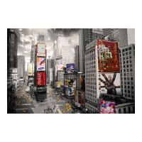 New York Times Square Ariel - Maxi Poster - 61 x 91.5cm