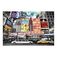 New York Theatre - Maxi Poster - 61 x 91.5cm