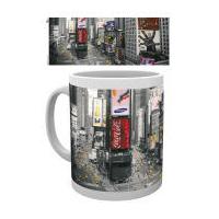 New York Times Square - Mug