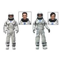 NECA Interstellar Clothed 8 Inch Figure Pack