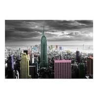 New York Colour Splash - 24 x 36 Inches Maxi Poster