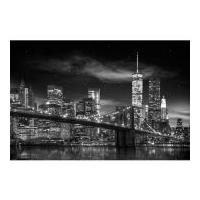 new york freedom tower black and white maxi poster 61 x 915cm