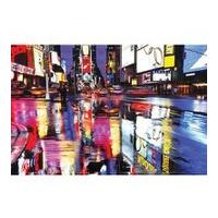 New York Times Square Colours - 24 x 36 Inches Maxi Poster