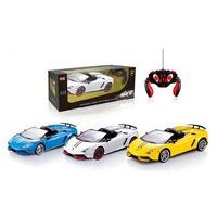 New York Gift 1:10 Scale Remote Control Lamborghini Lp570-4 Gallardo Spyder