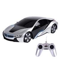 New York 1:24 Scale Bmw I8 Remote Controlled Car (white)