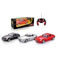 New York Gift 1:10 Scale Remote Control Mercedes Sls
