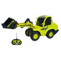 New York Gift 1:20 Scale Remote Control Digger Truck