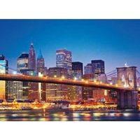New York, Brooklyn Bridge 1000pc Jigsaw Puzzle