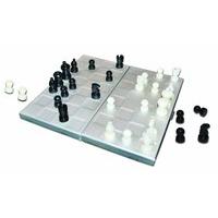 new york gift chess set