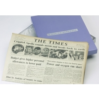 Newspaper from your Date of Birt...