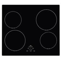 New World 444443434 60cm Frameless Touch Control Induction Hob in Blac