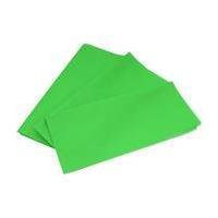 Neon Green Tissue Paper 4 Sheets