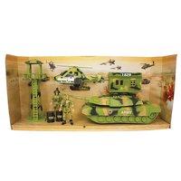 New York Gift Military Tank Set (multi-color)