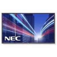 Nec X754hb 75 Inch Xhb-series Large Format Display 2000cd/m Direct Led Backlight 24/7 Proof Ops Slot Interface Extension Slot