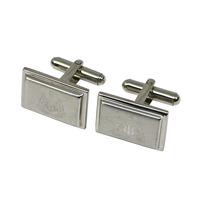 Newcastle United F.c - Stainless Steel Cufflinks