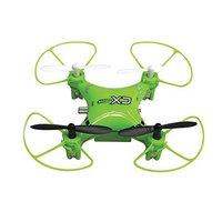 new york mini quad copter green