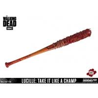 Negan\'s Lucille Bat Take It Like A Champ Edition (The Walking Dead) McFarlane Replica Prop