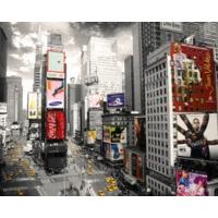 new york times square 2 mini poster