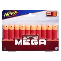 Nerf N Strike Elite Refill Mega 10 Darts 2017