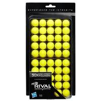 nerf rival round refill pack pack of 50