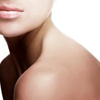 Necklift with Wrinkle Relaxing Injections