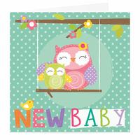 New Baby Card