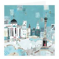 Nelson\'s Column Card