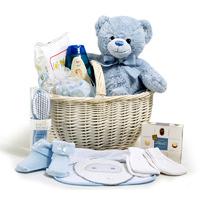 New Baby Boy Hamper