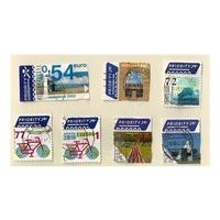 Netherlands Priority Letter Stam...