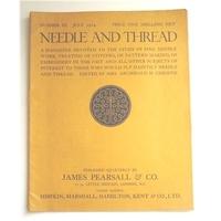 Needle and Thread - Number III, July 1914