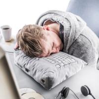 Nerd Nap Office Pillow
