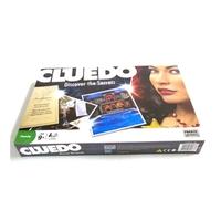new sealed hasbro cluedo board game
