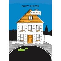 New Home Nice Pad | New Home Cards