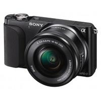 NEX3NL Interchangeable Lens Camera - Black