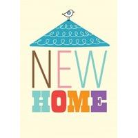 New Home chick |Mrs Booth | MB1054