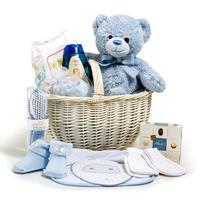 New Baby Boy Hamper