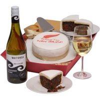 New Zealand Cake & Wine