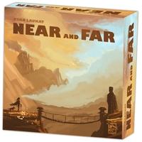 Near and Far Board Game