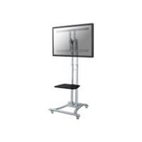 NewStar Mobile Flatscreen Floor Stand 27-60 1 screen