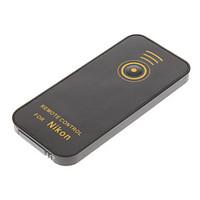 NEWYI Wireless Remote Control for D90 D3000 D80 D40 / Lite Touch - Black