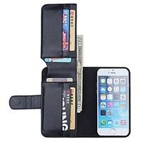 new leather wallet full body cases back cover for iphone 6 plus