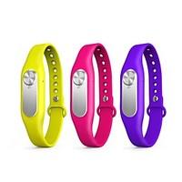 New Style Fashion Unisex Bracelet with Digital Voice Recorder(4GB) Multicolor