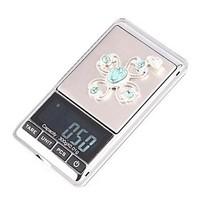 New 300g x 0.01g Mini Digital Jewelry Pocket Gram Scale