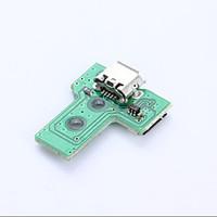 New Connector USB LED Charging Board for PS4 Wireless Controller