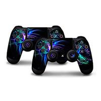 New Protective Skin Sticker for PS4 Controller (UG-012, 017, 019)