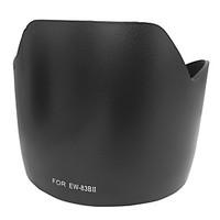 newyi ew 83b ii ew83bii flower camera lens hood for canon ef 28 70mm f ...