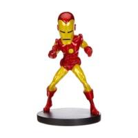 neca marvel classic iron man extreme head knocker