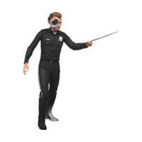 NECA Terminator Steel Mill Figurine T-1000