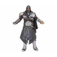 NECA Assassin\'s Creed Brotherhood Ezio Onyx Hooded Action Figurine